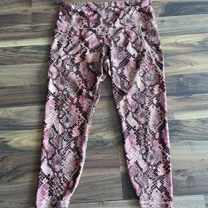 Old Navy active high waist pants
